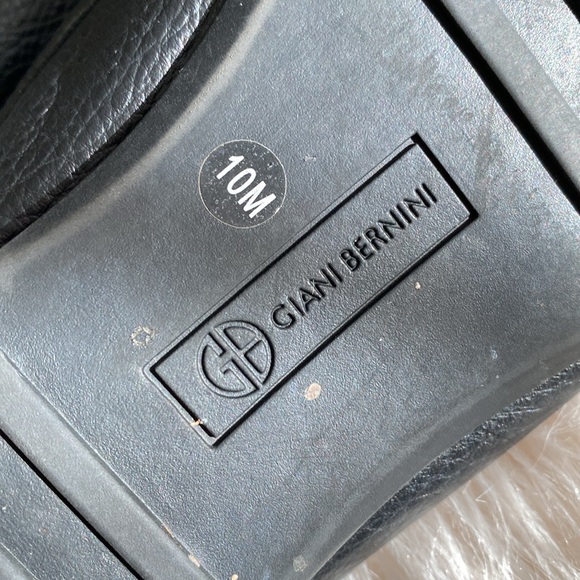 GIANI BERNINI memory foam loafers - Picture 4 of 9